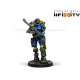 Мініатюра до гри INFINITY Jamie Arantes, Netdroid Rover