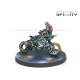 Набір мініатюр до гри INFINITY: Motorized Bounty Hunters (Boarding Shotgun)