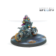 Набір мініатюр до гри INFINITY: Motorized Bounty Hunters (Boarding Shotgun)