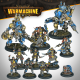 Набір мініатюр SFG Warmachine: Cygnar Gravediggers Auxiliary Expansion