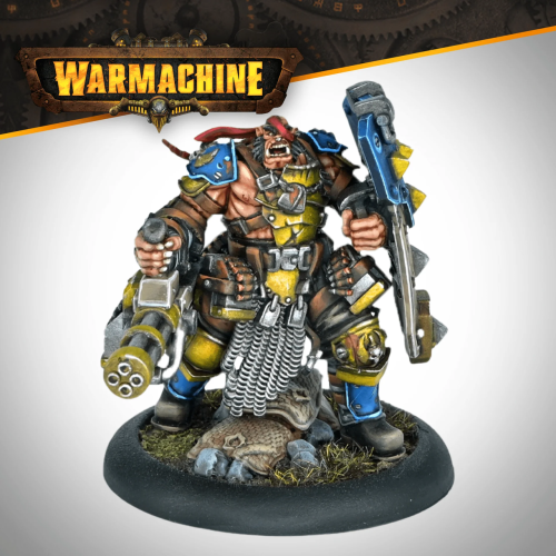 Набір мініатюр SFG Warmachine: Cygnar Gravediggers Auxiliary Expansion