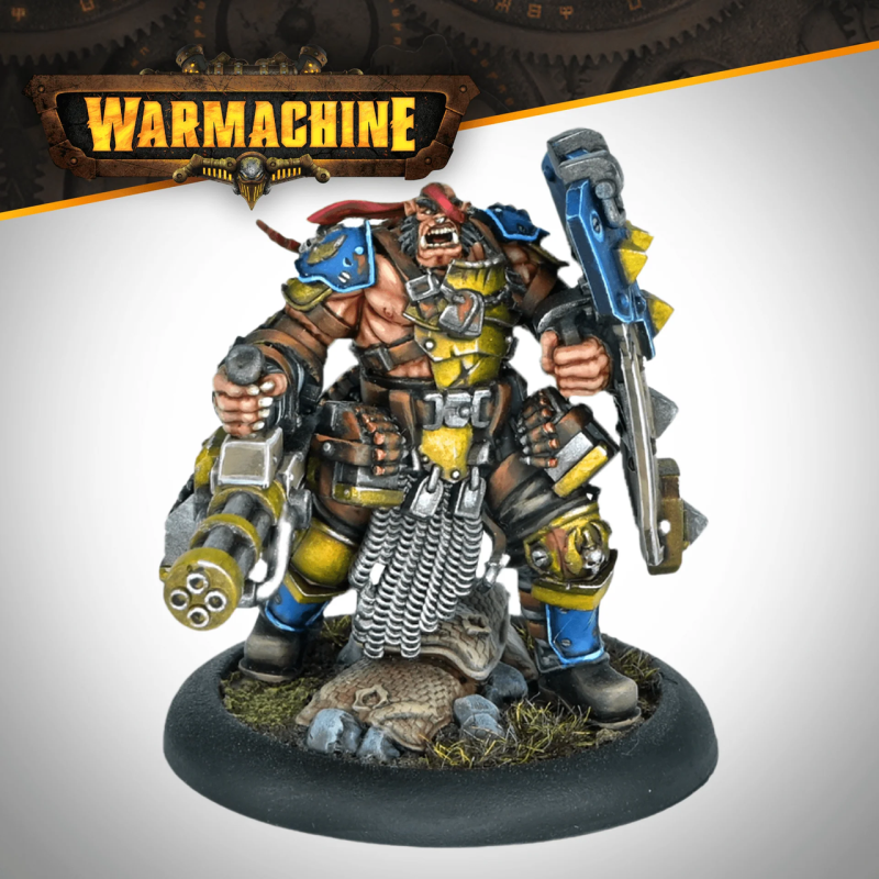 Набір мініатюр SFG Warmachine: Cygnar Gravediggers Auxiliary Expansion