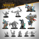Набір мініатюр SFG Warmachine: Southern Kriels Brineblood Marauders Auxiliary Expansion