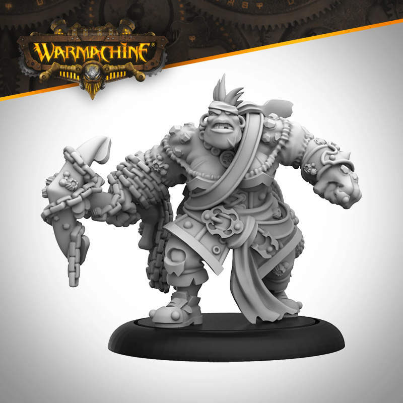 Набір мініатюр SFG Warmachine: Southern Kriels Brineblood Marauders Auxiliary Expansion