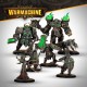 Набір мініатюр Warmachine: Frozen and Forgotten Starter Set