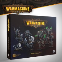 Набір мініатюр Warmachine: Frozen and Forgotten Starter Set