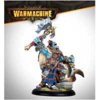 Мініатюра Warmachine: Greygore Boomhowler