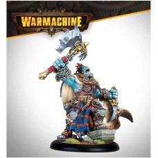Мініатюра Warmachine: Greygore Boomhowler