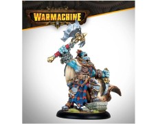 Мініатюра Warmachine: Greygore Boomhowler