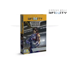 Набір мініатюр CORVUS BELLI до гри INFINITY: Dire Foes Mission Pack 13: Blindspot