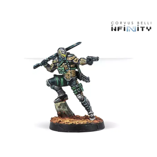 Набір мініатюр CORVUS BELLI до гри INFINITY: Dire Foes Mission Pack 13: Blindspot