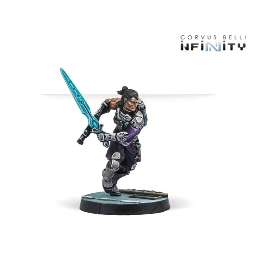 Набір мініатюр CORVUS BELLI до гри INFINITY: Dire Foes Mission Pack 13: Blindspot