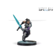 Набір мініатюр CORVUS BELLI до гри INFINITY: Dire Foes Mission Pack 13: Blindspot