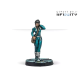 Набір мініатюр CORVUS BELLI до гри INFINITY: Dire Foes Mission Pack 13: Blindspot