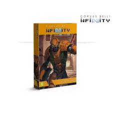 Набір мініатюр CORVUS BELLI до гри INFINITY: Zúyong Invincibles
