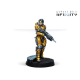 Набір мініатюр CORVUS BELLI до гри INFINITY: Zúyong Invincibles