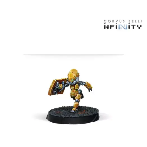 Набір мініатюр CORVUS BELLI до гри INFINITY: Zúyong Invincibles