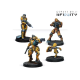 Набір мініатюр CORVUS BELLI до гри INFINITY: Zúyong Invincibles