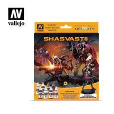 Набір фарб Model Color Set: Infinity Shasvastii Exclusive Miniature
