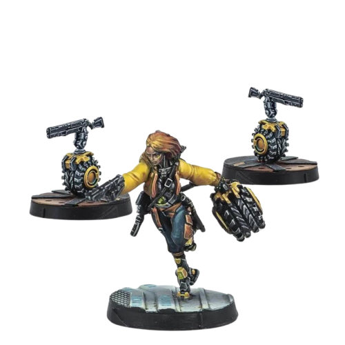 Fiddler; Aristeia!`s ex-toymaker