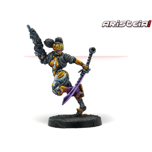 Набір мініатюр від CORVUS BELLI: ARISTEIA! AGL Tournament Pack; Bixie Edition