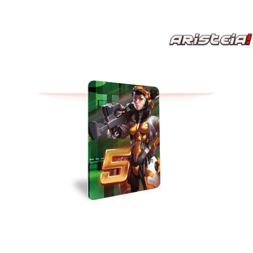 Набір мініатюр від CORVUS BELLI: ARISTEIA! AGL Tournament Pack; Bixie Edition