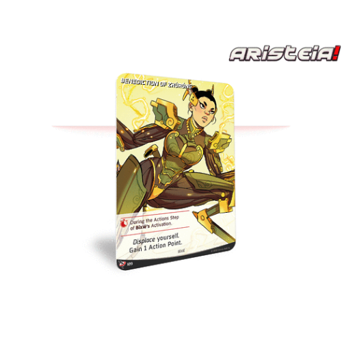 Набір мініатюр від CORVUS BELLI: ARISTEIA! AGL Tournament Pack; Bixie Edition