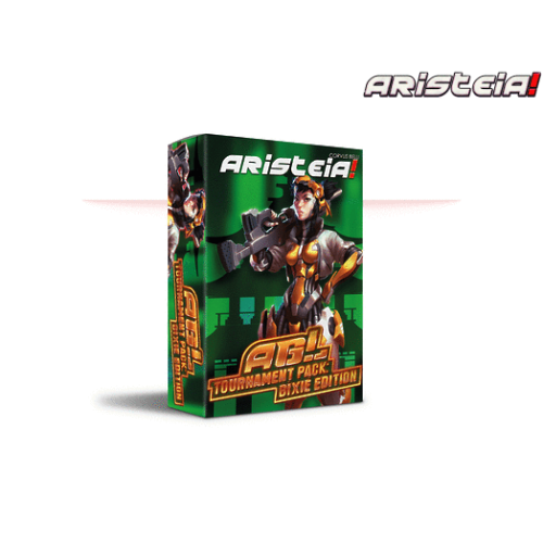 Набір мініатюр від CORVUS BELLI: ARISTEIA! AGL Tournament Pack; Bixie Edition