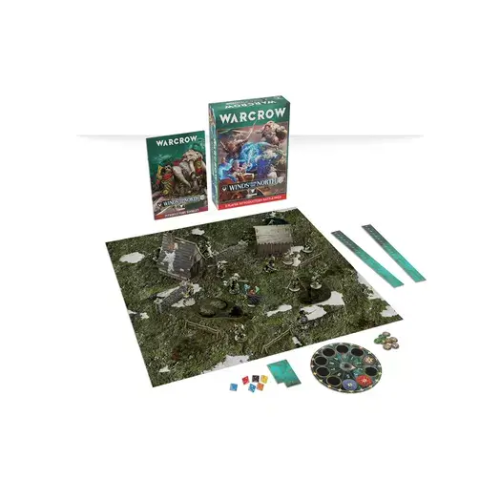 Настільна гра CORVUS BELLI Warcrow Battle Pack Winds from the North