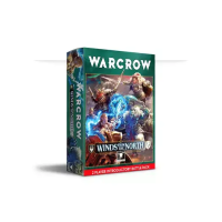 Настільна гра CORVUS BELLI Warcrow Battle Pack Winds from the North
