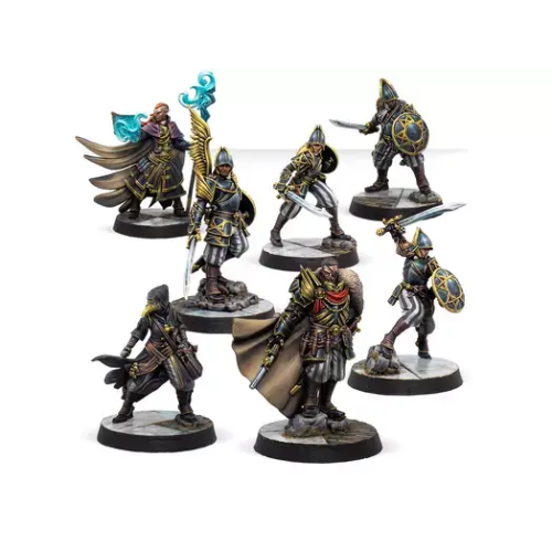 Настільна гра CORVUS BELLI Warcrow Battle Pack Winds from the North