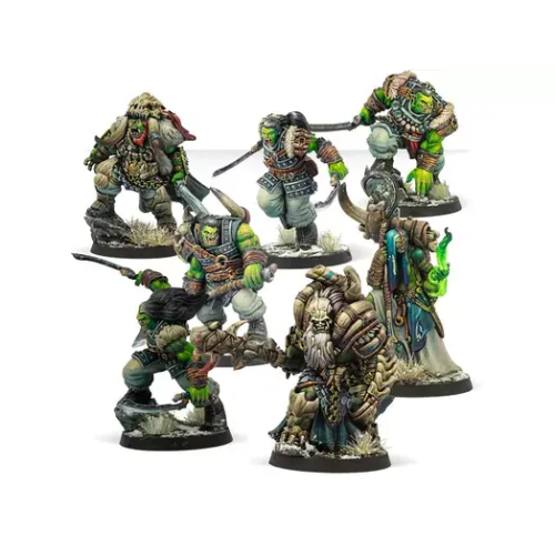 Настільна гра CORVUS BELLI Warcrow Battle Pack Winds from the North