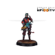 Набір мініатюр до гри INFINITY: Nomads Support Pack