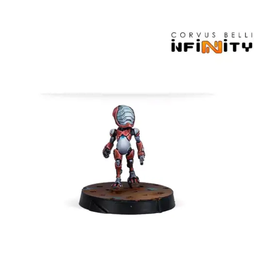 Набір мініатюр до гри INFINITY: Nomads Support Pack