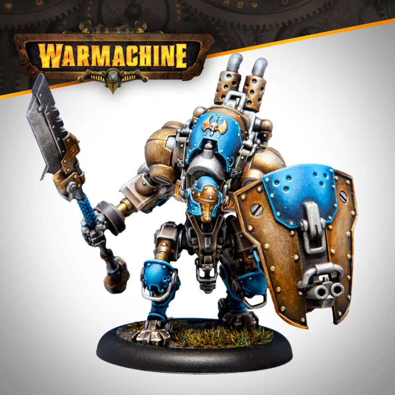 Набір мініатюр SFG Warmachine: Cygnar Gravediggers Core Expansion
