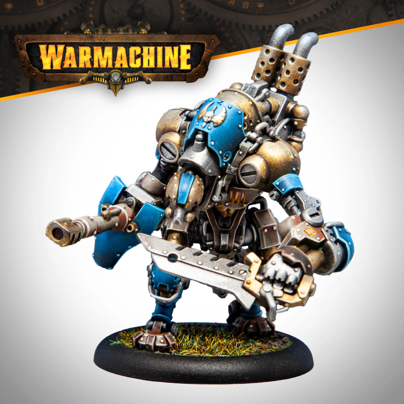 Набір мініатюр SFG Warmachine: Cygnar Gravediggers Core Expansion