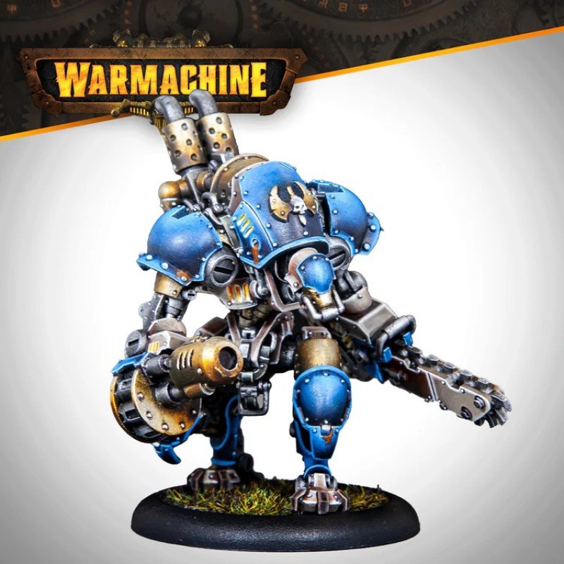 Набір мініатюр Warmachine: Cygnar Gravediggers Battlegroup Box (Revised)