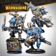 Набір мініатюр Warmachine: Cygnar Gravediggers Battlegroup Box (Revised)