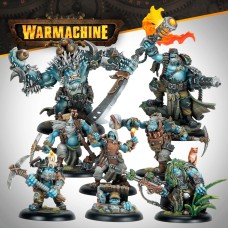 Набір мініатюр Warmachine: Kithgard Command Starter