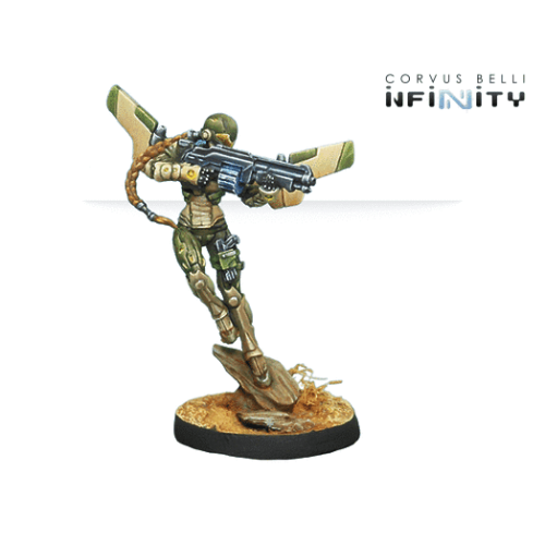 Набір мініатюр до гри INFINITYHaqquislam Action Pack. Хаккіслам