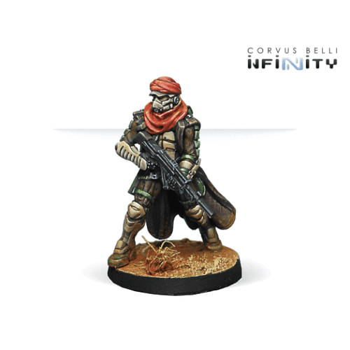Набір мініатюр до гри INFINITYHaqquislam Action Pack. Хаккіслам