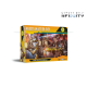 Набір мініатюр до гри INFINITYHaqquislam Action Pack. Хаккіслам