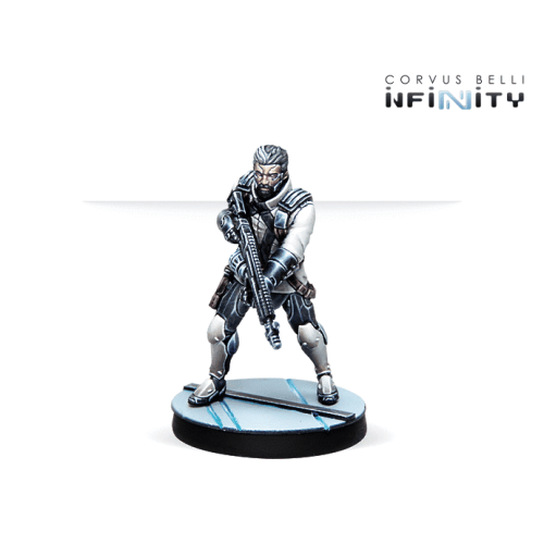 Набір мініатюр INFINITY ALEPH's Operations Action Pack