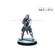 Набір мініатюр INFINITY ALEPH's Operations Action Pack