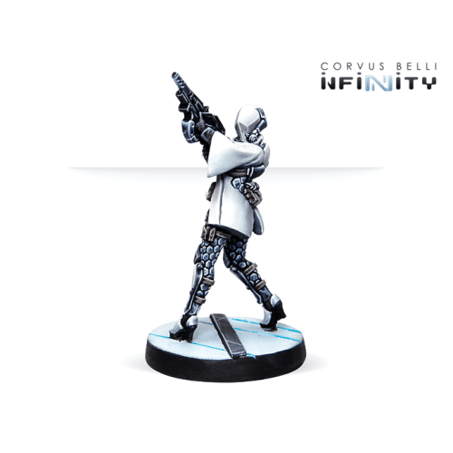 Набір мініатюр INFINITY ALEPH's Operations Action Pack