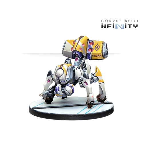 Набір мініатюр INFINITY ALEPH's Operations Action Pack