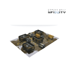 Доповнення до гри INFINITY Navajo Outpost Scenery Pack (Декорації)