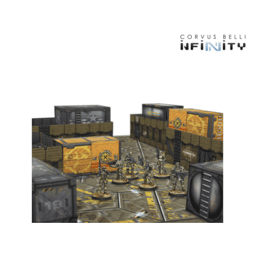 Доповнення до гри INFINITY Navajo Outpost Scenery Pack (Декорації)