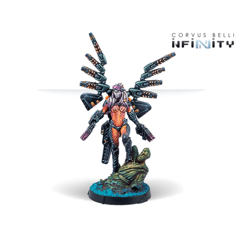 Набір мініатюр CORVUS BELLI до гри INFINITY: Betrayal Characters Pack