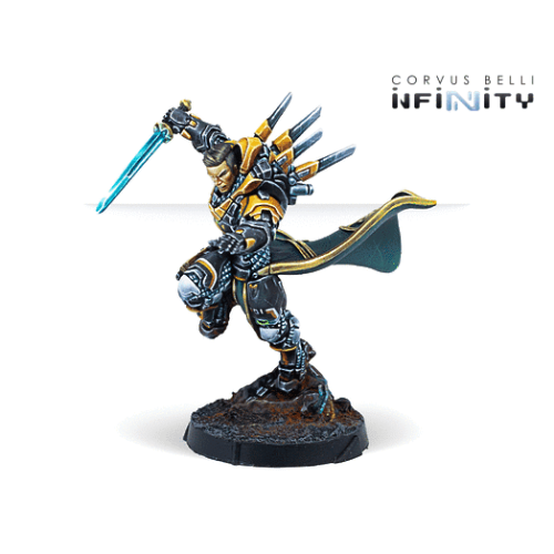 Набір мініатюр CORVUS BELLI до гри INFINITY: Betrayal Characters Pack
